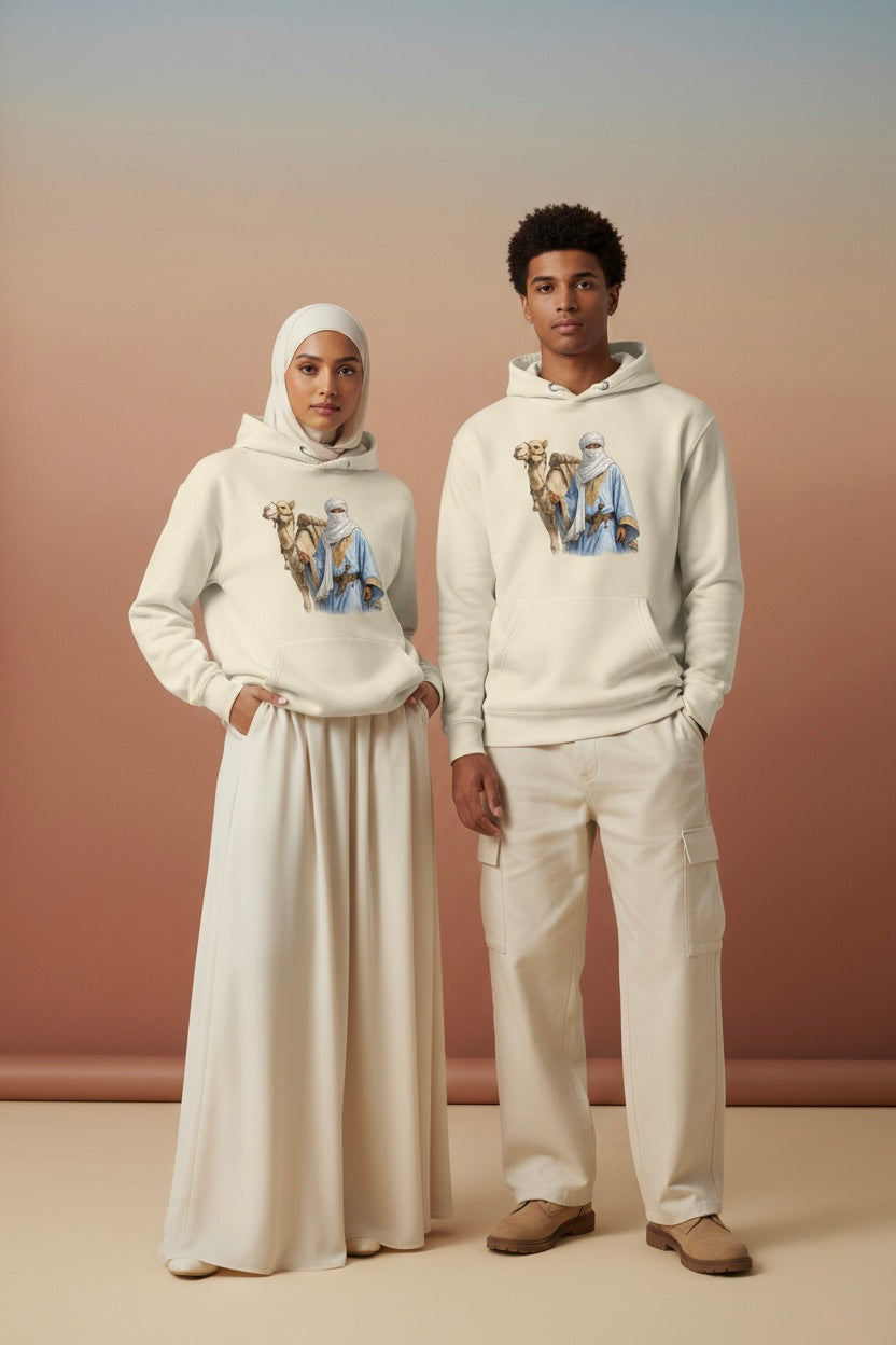 Hoodie “Sahara Heritage”