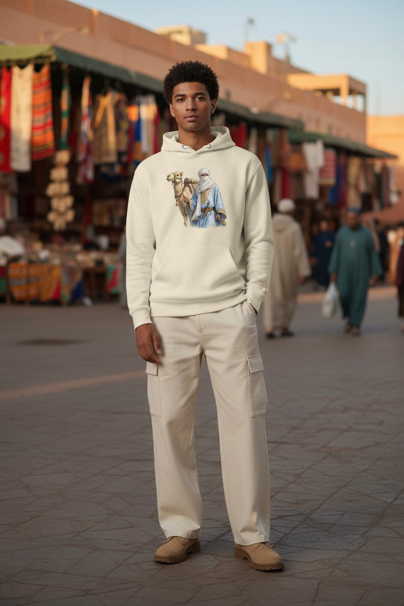 Hoodie “Sahara Heritage”